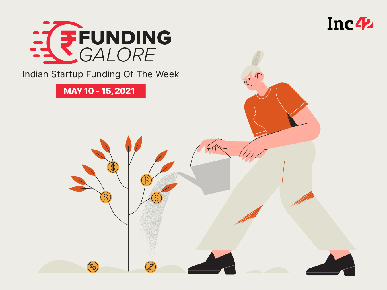 Funding Galore: From BharatPe To Zoomcar — $25 Mn Raised By Indian Startups [May 10-15]