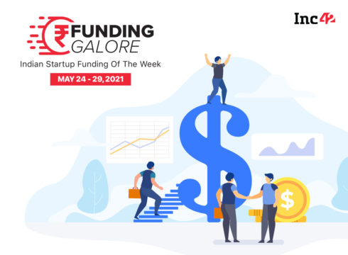 Funding Galore: From FarEye To FanCode— $303 Mn Raised By Indian Startups [May 24-29]