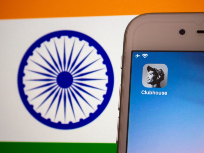 clubhouse india market android launch