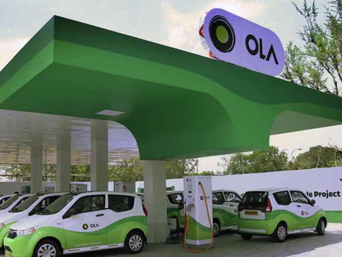 After Two-Wheeler, Ola Electric Plans To Make Electric Cars In India