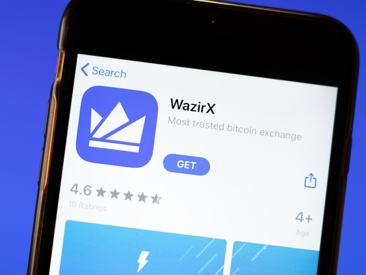 WazirX Crashes Again; Investors Frustrated After Second ...