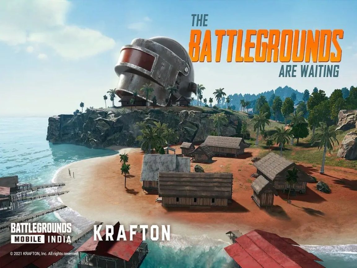 Can't Stop PUBG's Return As Battlegrounds Mobile India ...