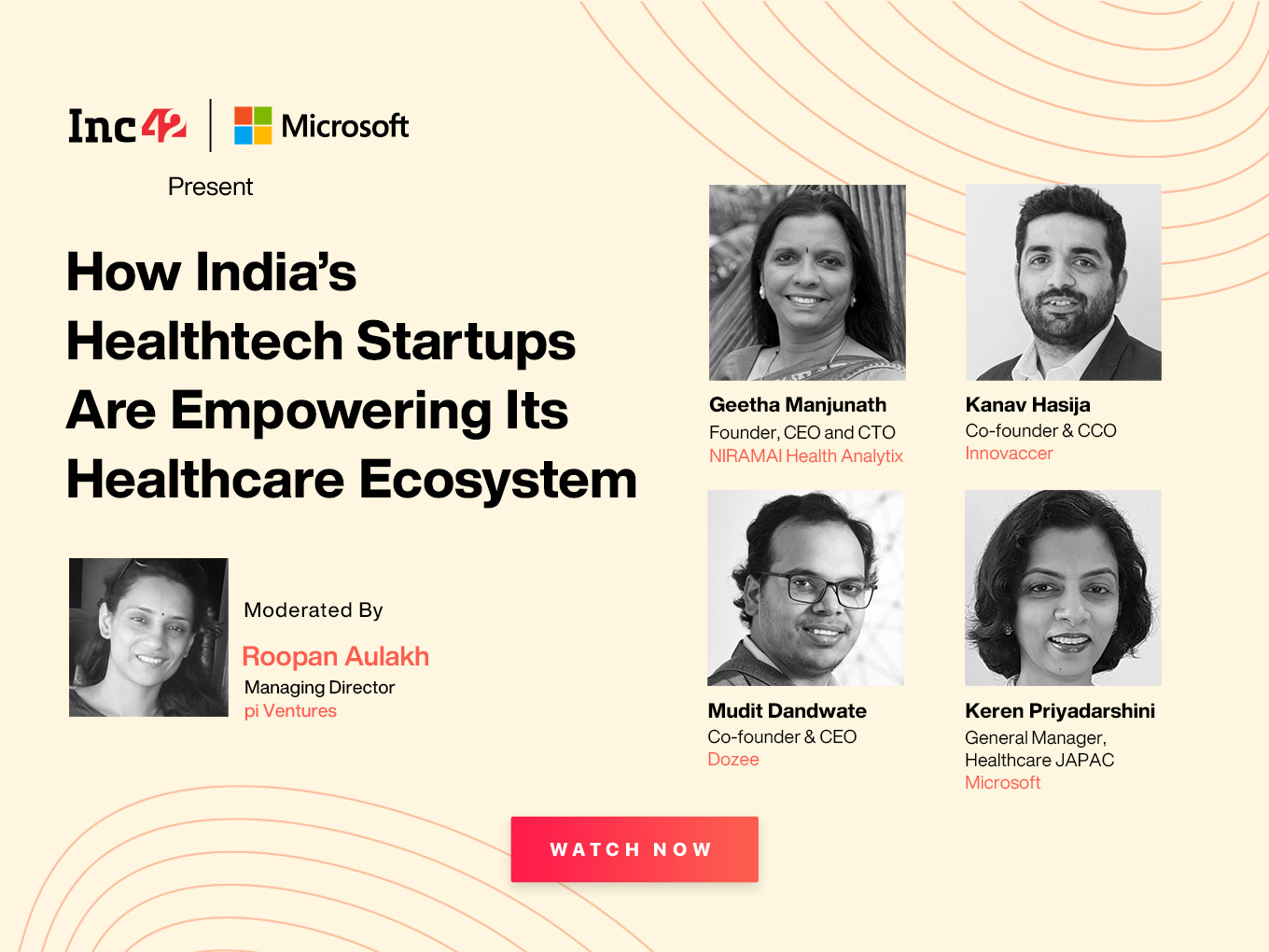 The Dialogue | How India’s Healthtech Startups Are Empowering The Country’s Healthcare Ecosystem