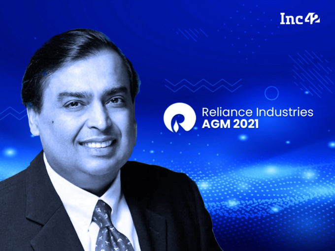 From 5G Smartphones To JioBook: 5 Things To Expect From Reliance's 44th AGM Today