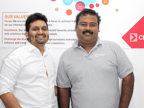CredR Raises $6.5 Mn Funding Led By Yamaha Motors, Omidyar Network and Eight Roads Venture