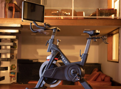 Cult.fit Acquires Tread, Plans To Launch Smart Bikes & Bench For Workout At Home