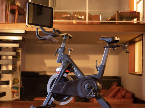 Cult.fit Acquires Tread, Plans To Launch Smart Bikes & Bench For Workout At Home
