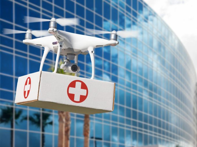 After Dunzo, Flipkart Partners With Telangana Govt For Vaccine Delivery Through Drones