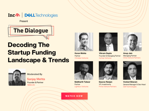 Dell Technologies & Inc42's VC Roundtable: Decoding Indian Startup Funding Landscape, Emerging Trends And More