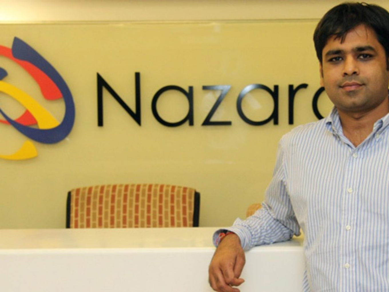 Nazara Technologies Turns A Profit In First Quarter of FY22