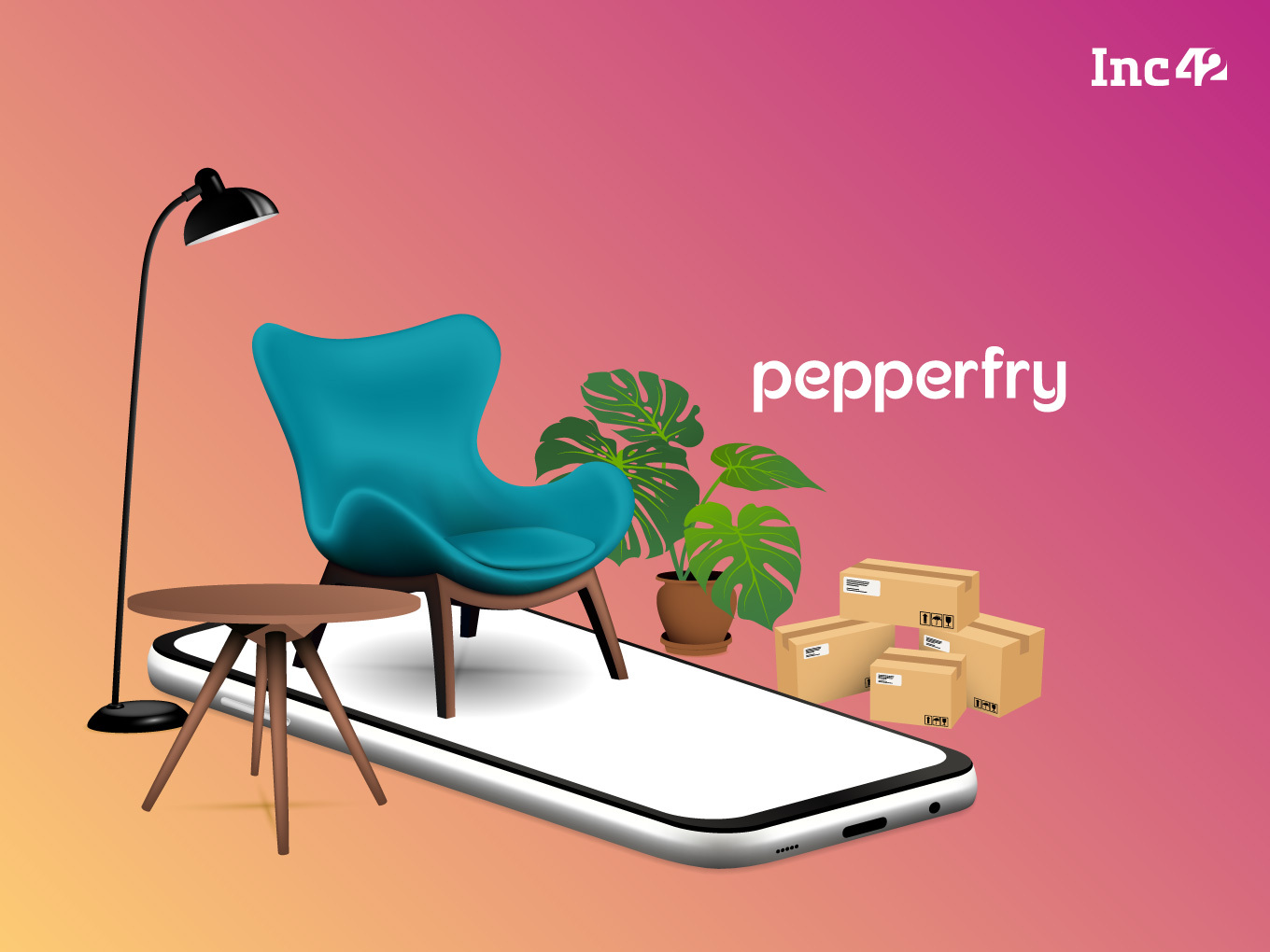 Exclusive: Online Furniture Seller pepperfry Bags $40 Mn In Debt From 40 Investors