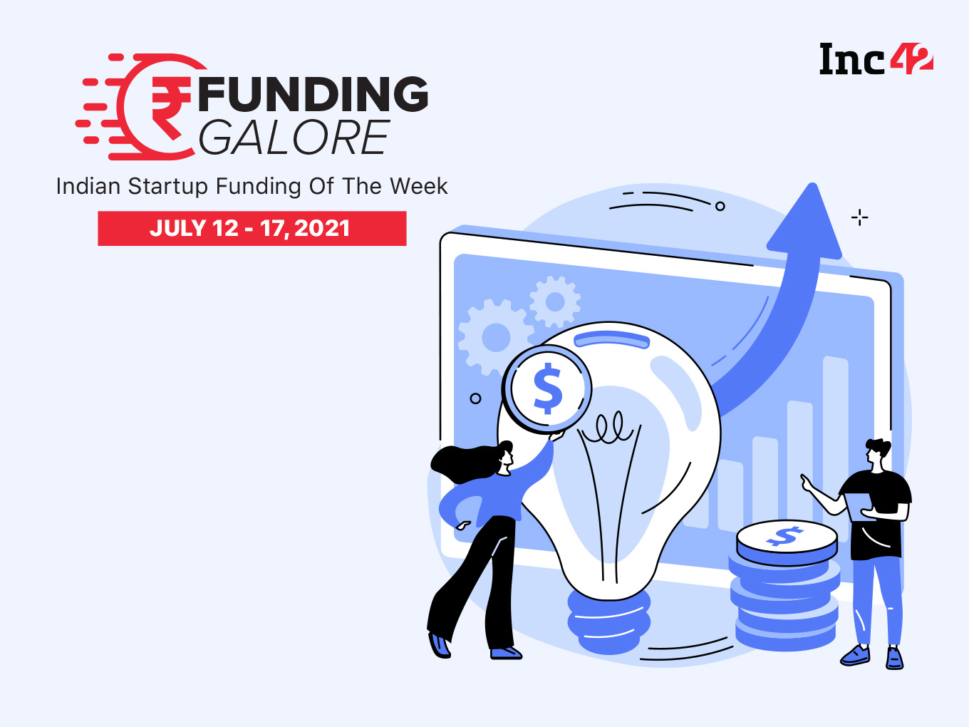 Funding Galore: Flipkart To OYO - Over $5.5 Bn Raised By Indian Startups This Week [July 12-17]