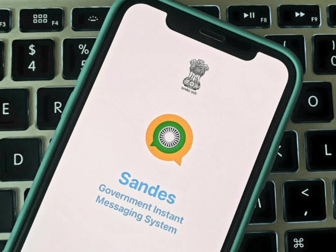 Indian Government Launches WhatsApp Rival ‘Sandes’ Amid Pegasus Row