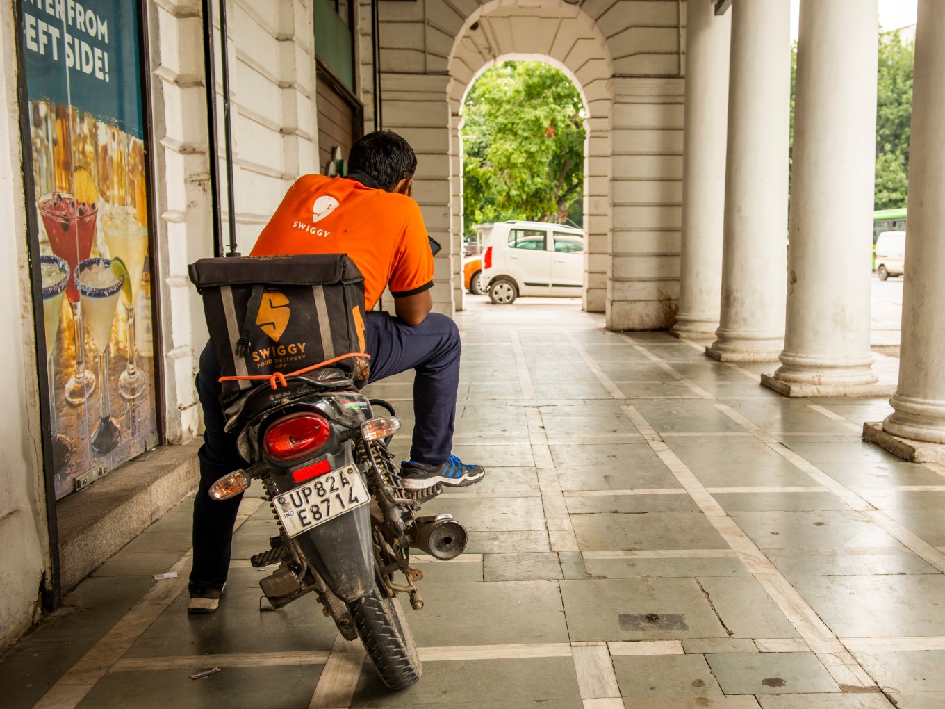 SoftBank's Bet On Swiggy Gets CCI Nod As Indian Food Delivery Race Heats Up
