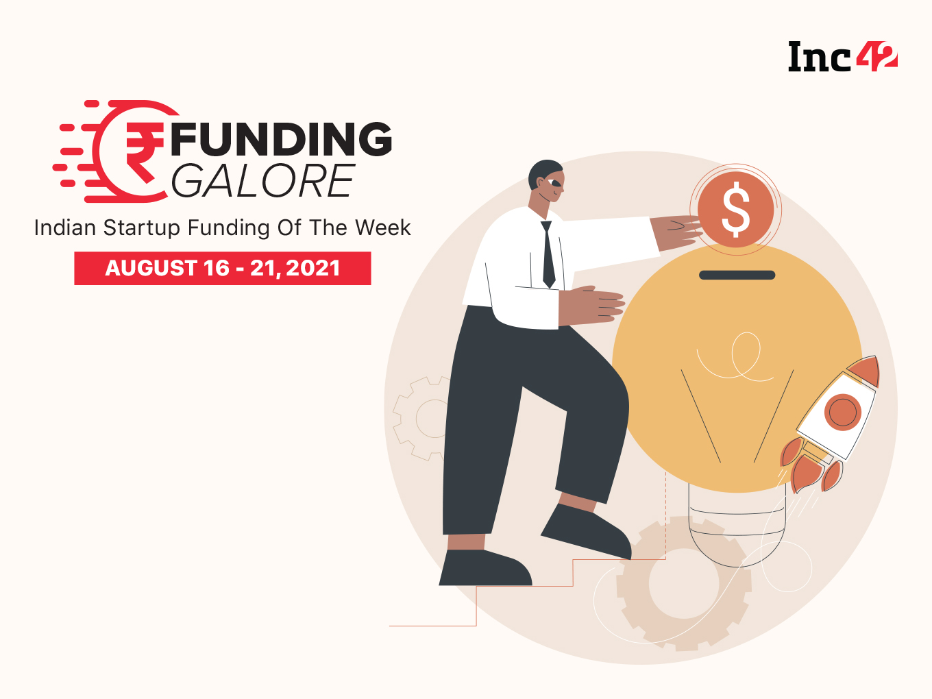 [Funding Galore]: From Postman to Zetwerk — Over $743 Mn Raised By Indian Startups This Week (Aug 16 - 21)