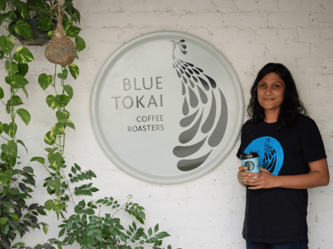 Blue Tokai, the D2C coffee brand, raises funds from Anicut Angel
