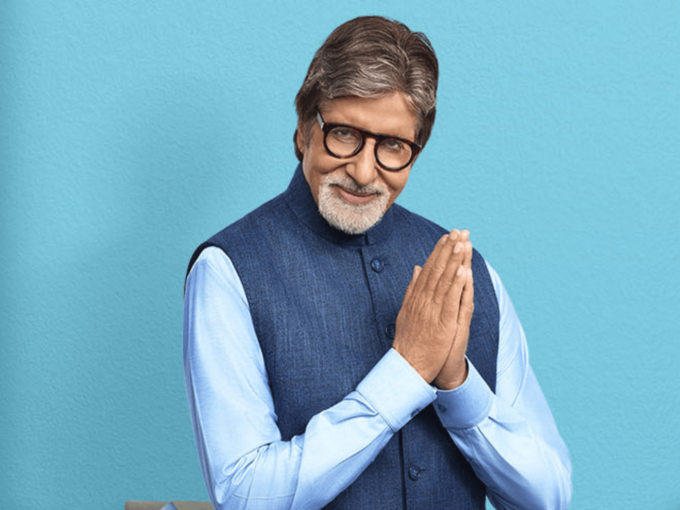 Amitabh Bachchan Becomes India’s First Celebrity Voice For Amazon’s Alexa