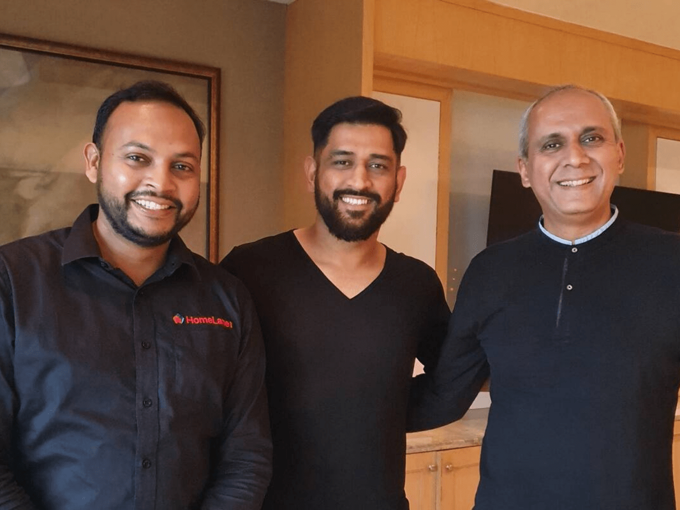 MS Dhoni Adds Interior Design Startup HomeLane To Investment Portfolio