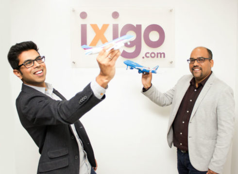 Ixigo Provides Around 8X Returns To Its Early Investor MakeMyTrip