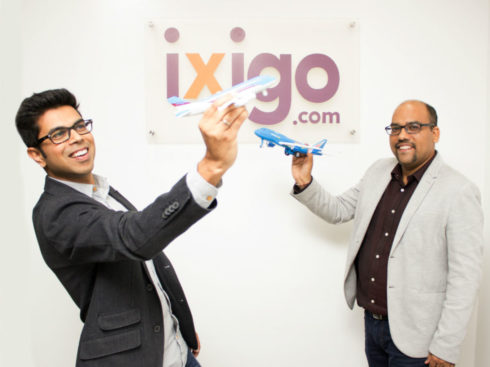 Ixigo Provides Around 8X Returns To Its Early Investor MakeMyTrip