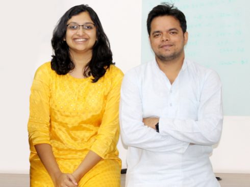 Sai Gole and Siddharth Dialani - cofounders BharatAgri