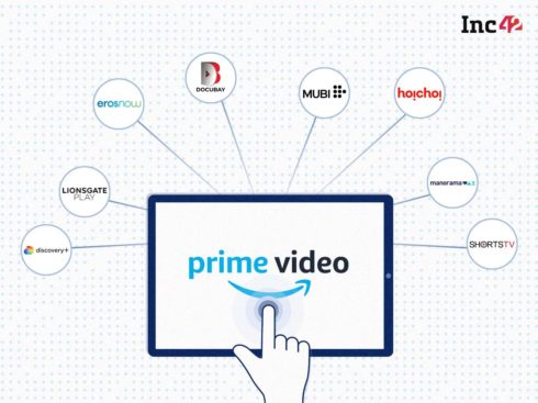 Amazon Strengthens OTT Play In India, Rolls Out Prime Video Channels With 8 Partners