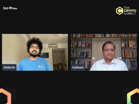Regulated Coins Like CBDC Might Be The Future Of Crypto In India: Subhash Chandra Garg
