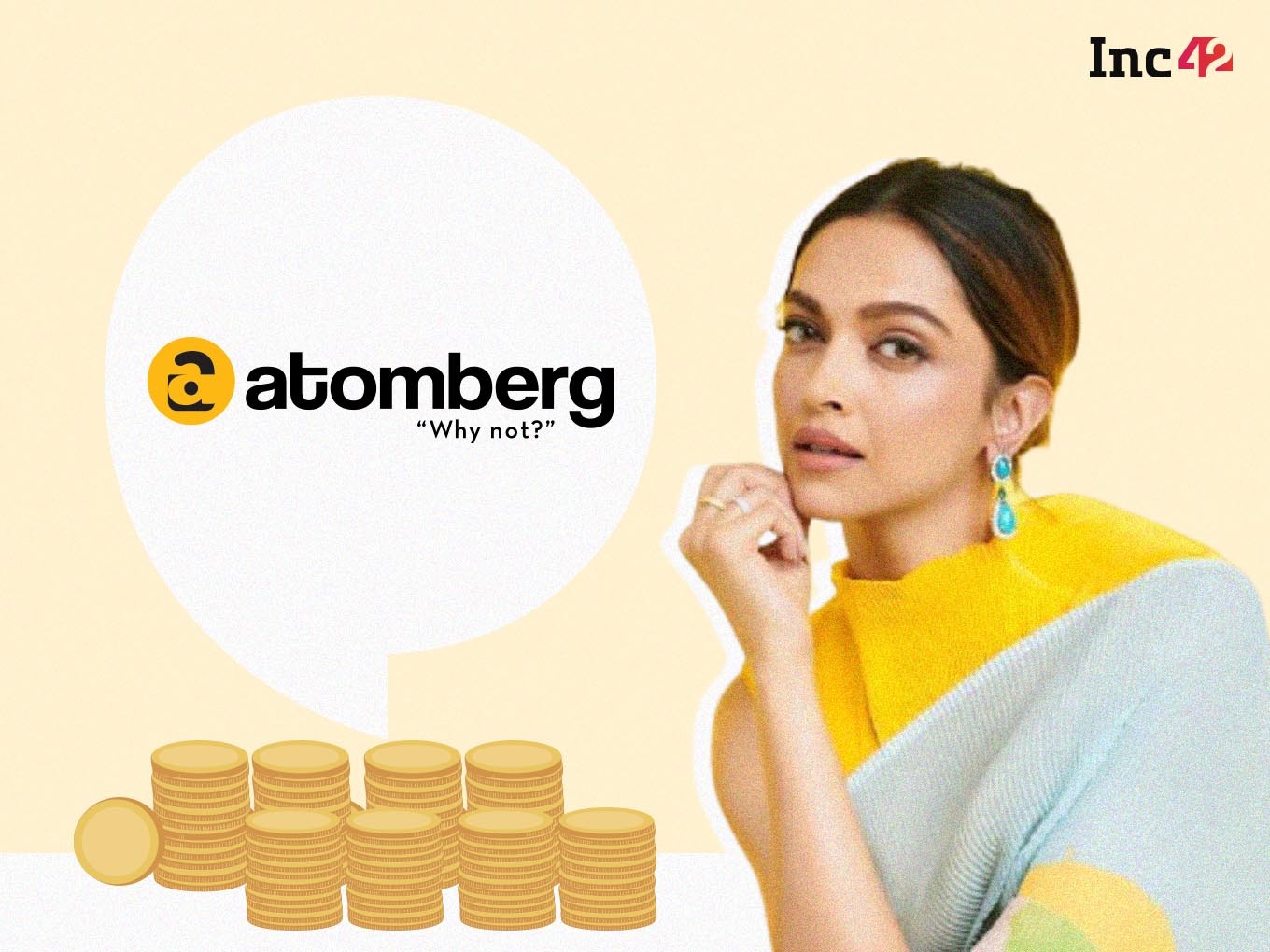 Actor Deepika Padukone Invests In Cleantech Startup Atomberg Technologies