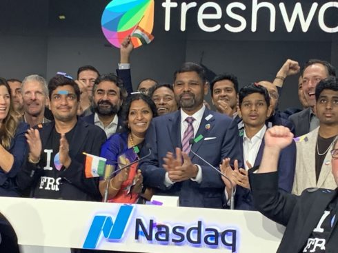 Freshworks IPO Turned Over 500 Employees In India Into Crorepatis: CEO