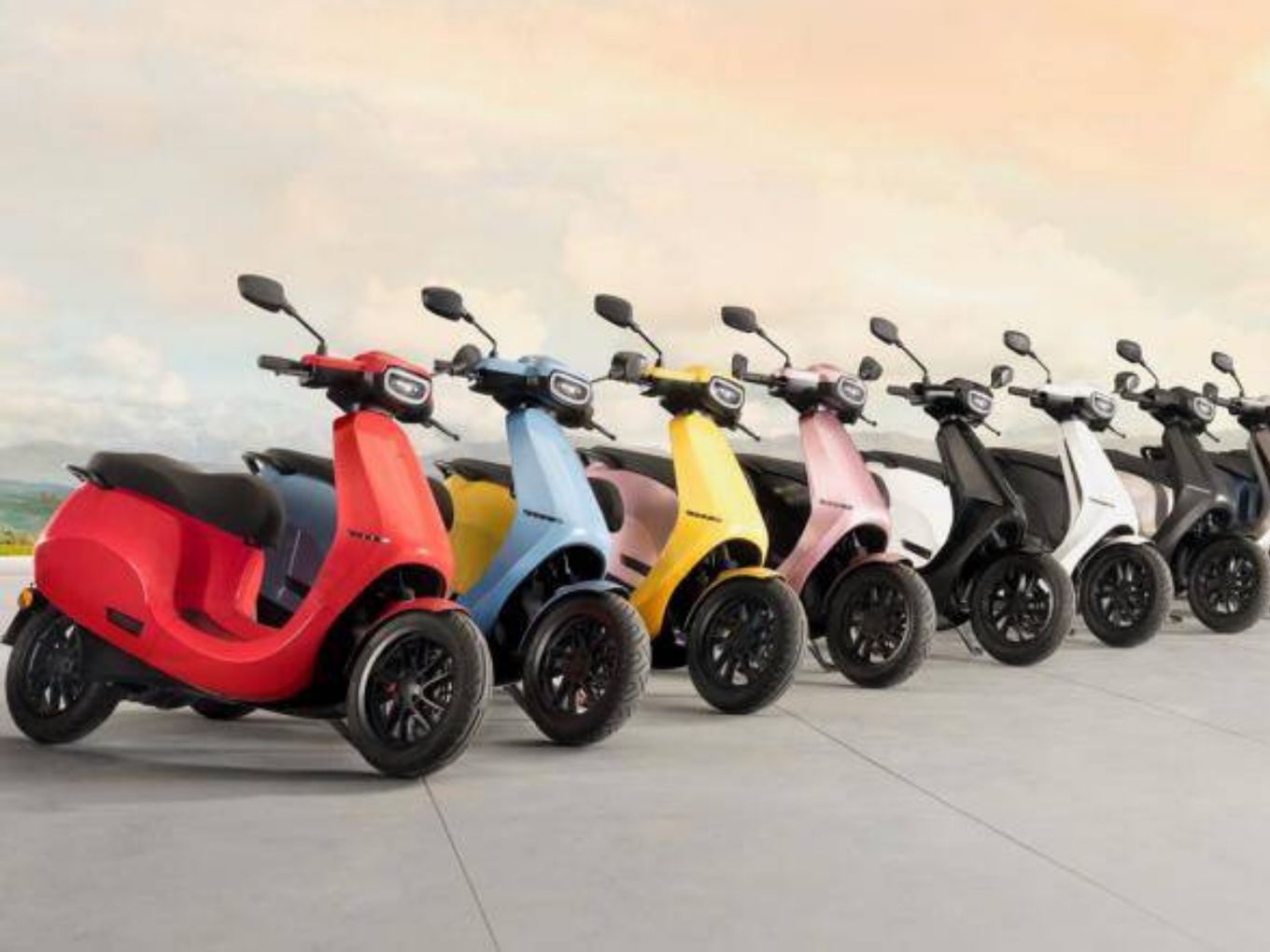 Ola Electric Joins Banks, Financial Institutions To Offer Loans For Scooter Buyers