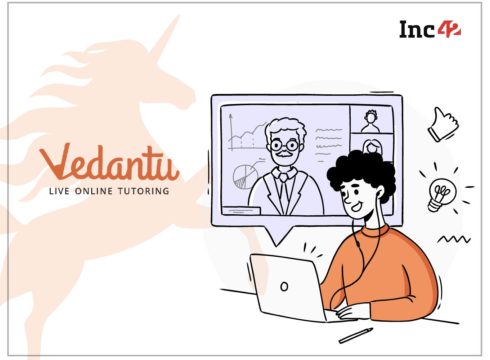 Vedantu Becomes 5th Indian Edtech Startup To Enter Unicorn Club; Raises $100 Mn
