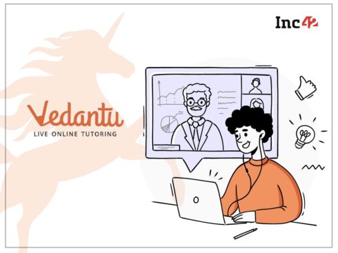 Vedantu Becomes 5th Indian Edtech Startup To Enter Unicorn Club; Raises $100 Mn