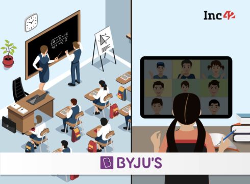 Exclusive: BYJU’s Pilots Hybrid Learning Model Through ‘BYJU’S Learning Centre’