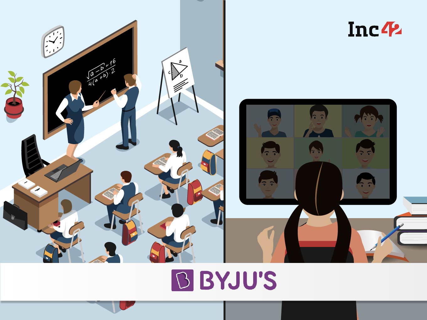 Exclusive: BYJU’s Pilots Hybrid Learning Model Through ‘BYJU’S Learning Centre’