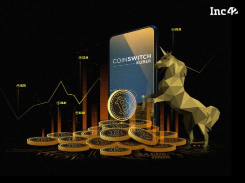CoinSwitch Kuber Becomes India’s Second Crypto Unicorn; Raises $260 Mn From Coinbase, A16Z