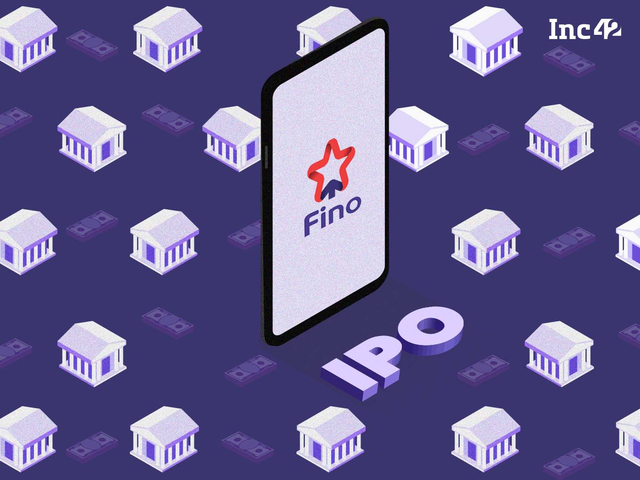 Fino Payments Bank IPO To Open On October 29th At Price Band Of INR 560-577
