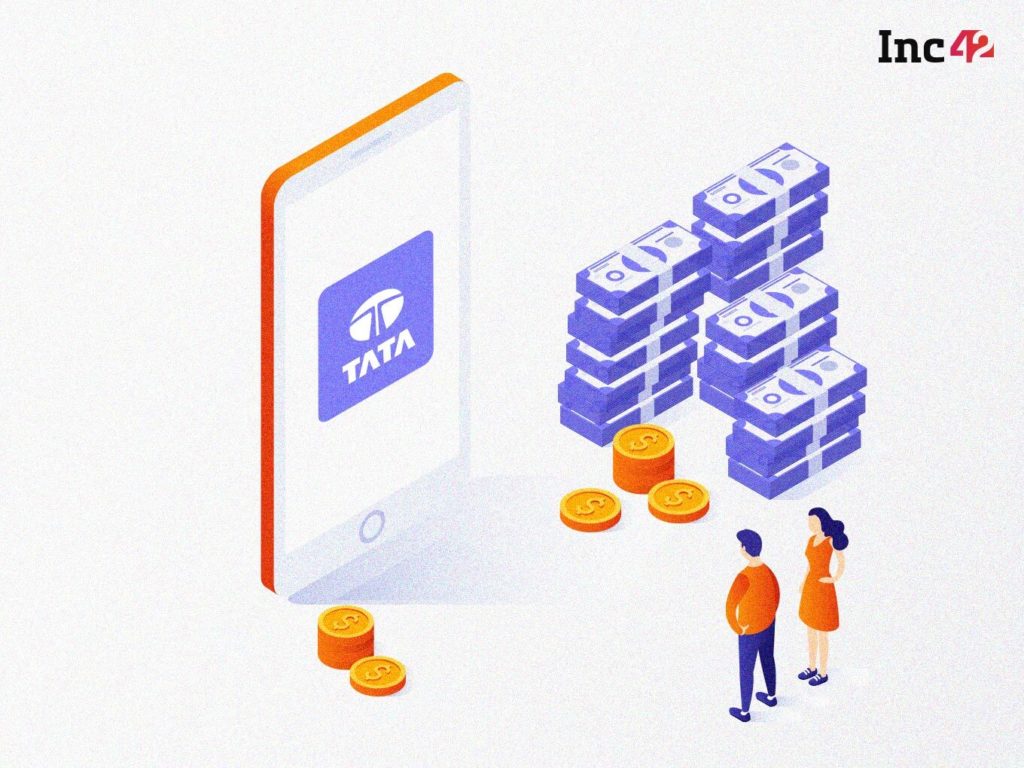 Tata Digital Plans To Raise 5 Bn Amid Super App Race; May Offer ESOPs