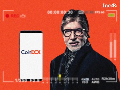 Crypto Unicorn CoinDCX Puts Ad Campaign With Amitabh Bachchan On Hold