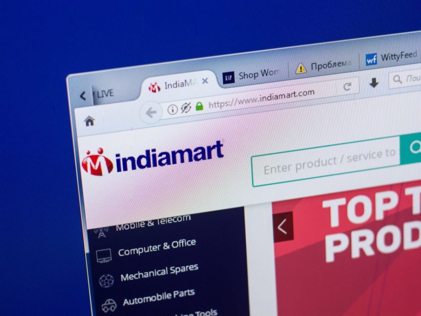 IndiaMART Logs 18% Rise In Q2FY22 Net Profits, Operational Revenue Up By 12%