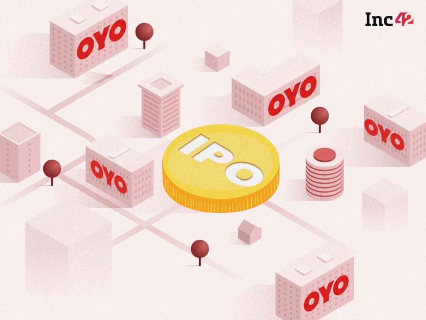 SoftBank To Offload INR 1,328.5 Cr Worth Shares In OYO's IPO