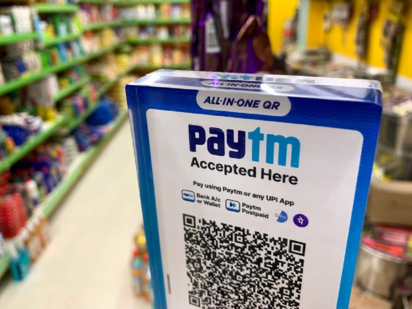 Paytm’s Unlisted Share Price Tepid Despite IPO Nod; Traders Await Price Band Announcement