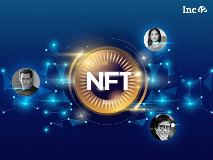 NFT Mania Hits Bollywood