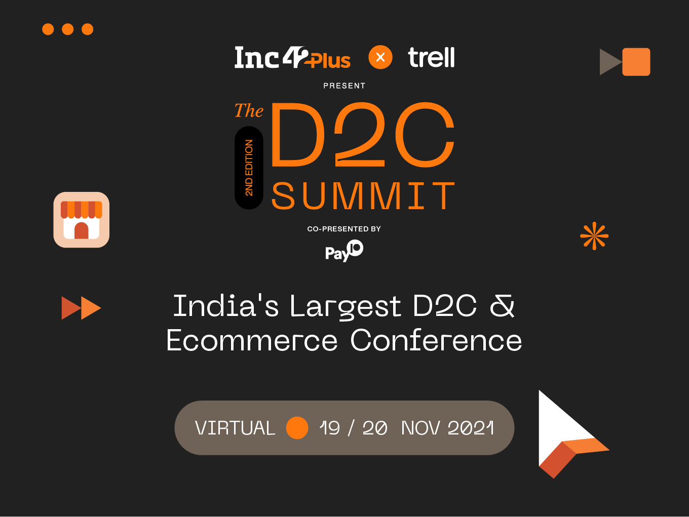 The D2C Summit By Inc42 Plus