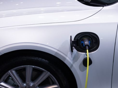 How IoT Will Change The EV Charging Landscape
