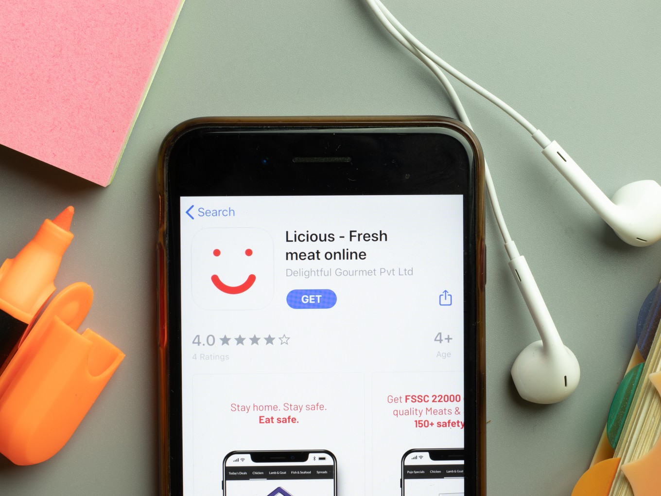 Licious Becomes India’s First D2C Foodtech Unicorn; Raises $52 Mn From IIFL AMC