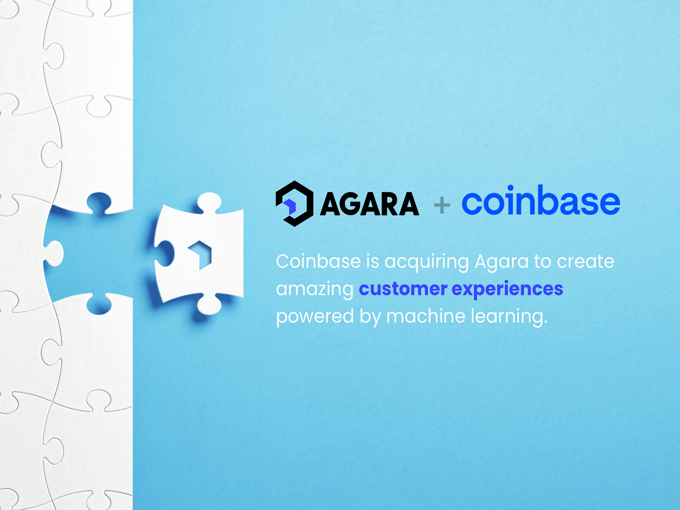 nasdaq-listed coinbase marks first acquisition in india with agara