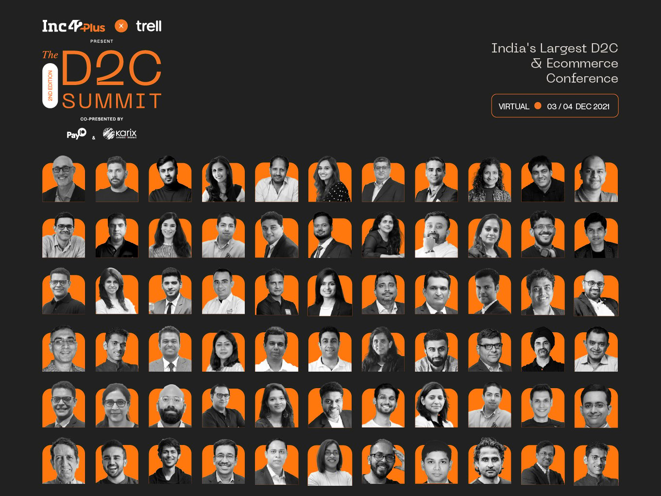 The D2C Summit Is Here! Unveiling The Agenda For India’s Largest D2C & Ecommerce Conference