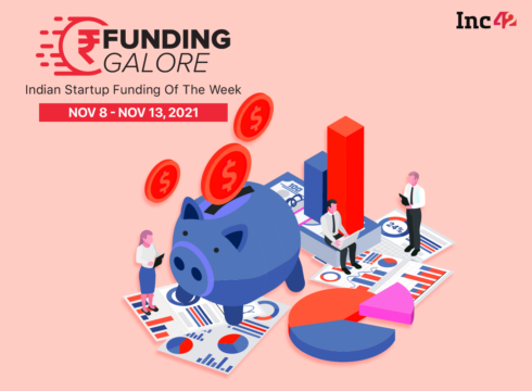 [Funding Galore] From BYJU’s To MyGlammm — Over $1.7 Bn Mn Raised By Indian Startups This Week