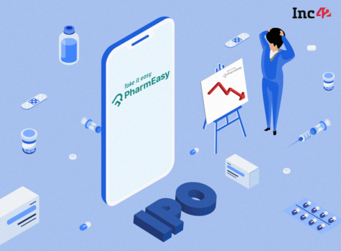 IPO-Bound PharmEasy’s Loss Widened To INR 641.3 Cr, Revenue Soared To INR 2,360 Cr