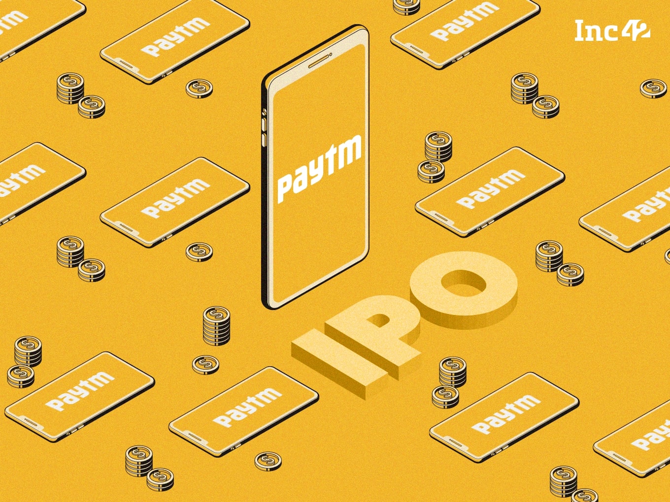 Retail Portion Of Paytm IPO Subscribed 95% So Far